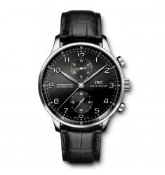 IWC Portuguese Automatic Chronograph Mens Watch IW371447