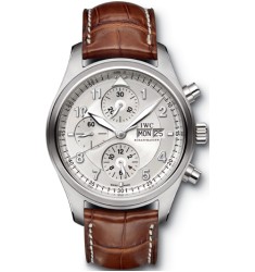 IWC Spitfire Automatic Chronograph Mens Watch IW371702