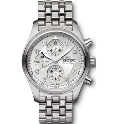 IWC Spitfire Automatic Chronograph Mens Watch IW371705
