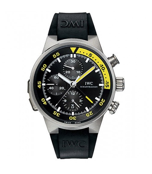 Estate IWC Aquatimer Split Timer Chronograph IW372304