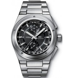 IWC Ingenieur Automatic Chronograph Mens Watch IW372501