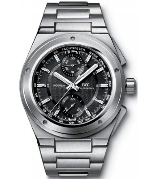 IWC Ingenieur Automatic Chronograph Mens Watch IW372501