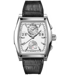 IWC Da Vinci Perpetual Digital Date-Month Chronograph Mens Watch IW376101