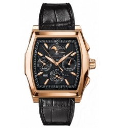 IWC Da Vinci Perpetual Calendar Kurt Klaus Rose Gold IW376205