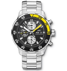 IWC Aquatimer Automatic Chronograph Mens Watch IW376701