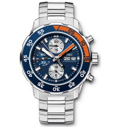 IWC Aquatimer Automatic Chronograph Mens Watch IW376703