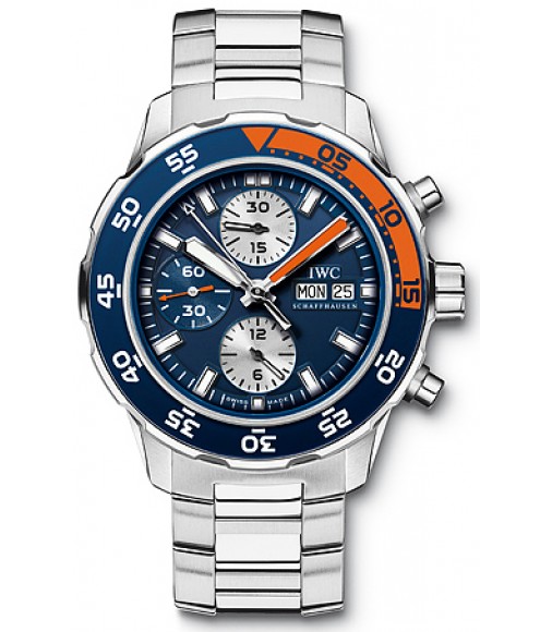 IWC Aquatimer Automatic Chronograph Mens Watch IW376703