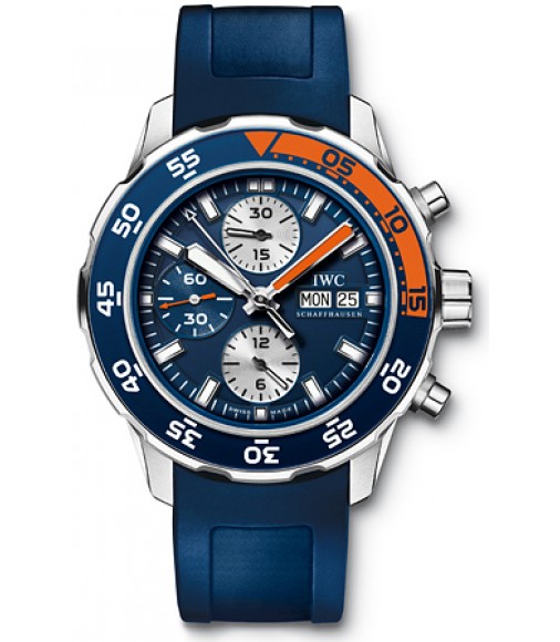 IWC Aquatimer Automatic Chronograph Mens Watch IW376704