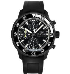 Galapagos IWC Aquatimer Chronograph Edition Galapagos Islands Mens Watch IW376705