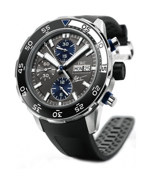 IWC Aquatimer Automatic Chronograph Mens Watch IW376706