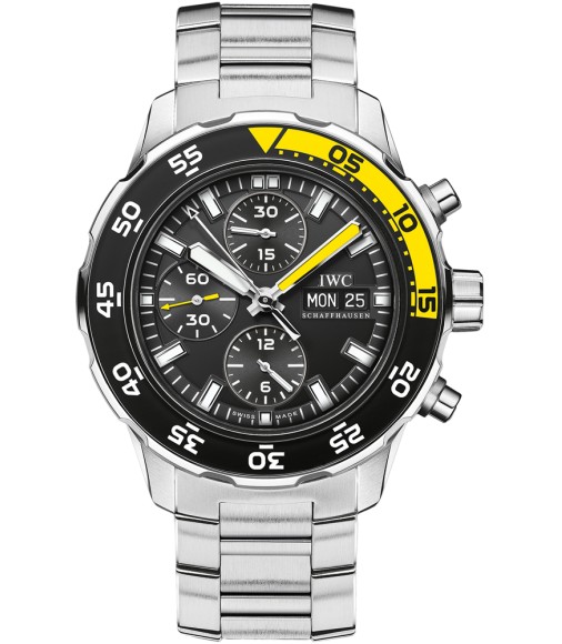 IWC Aquatimer Automatic Chronograph Mens Watch IW376708