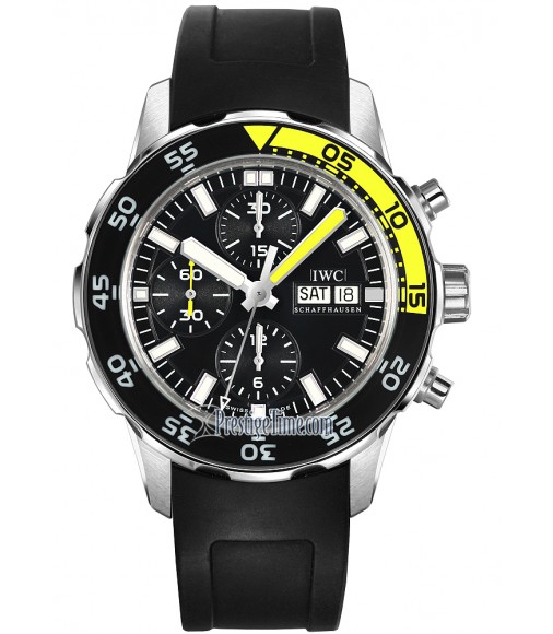 IWC Aquatimer Automatic Chronograph Mens Watch IW376709