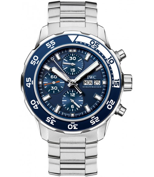 IWC Aquatimer Automatic Chronograph Mens Watch IW376710