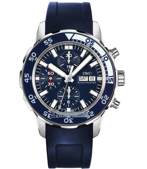 IWC Aquatimer Automatic Chronograph Mens Watch IW376711