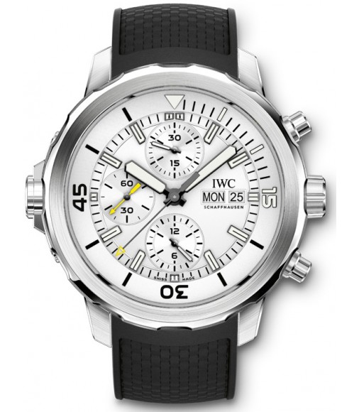 IWC Aquatimer Automatic Chronograph 44mm Mens Watch IW376801