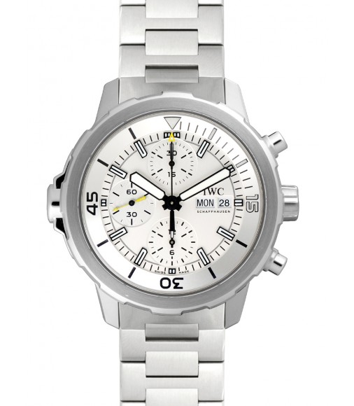 IWC Aquatimer Automatic Chronograph 44mm Mens Watch IW376802