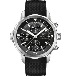 IWC Aquatimer Automatic Chronograph 44mm Mens Watch IW376803