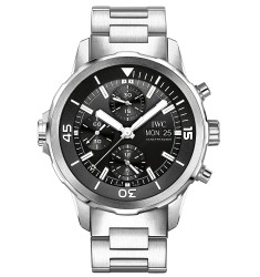 IWC Aquatimer Automatic Chronograph 44mm Mens Watch IW376804