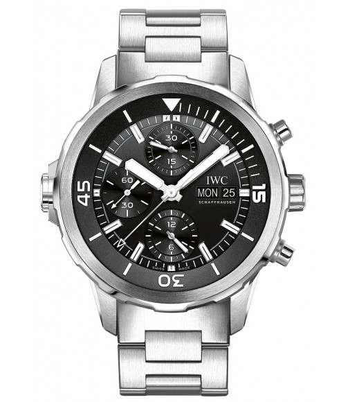 IWC Aquatimer Automatic Chronograph 44mm Mens Watch IW376804