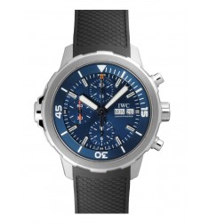 IWC Aquatimer Chronograph Edition "Expedition Jaques-Yves Cousteau" IW376805