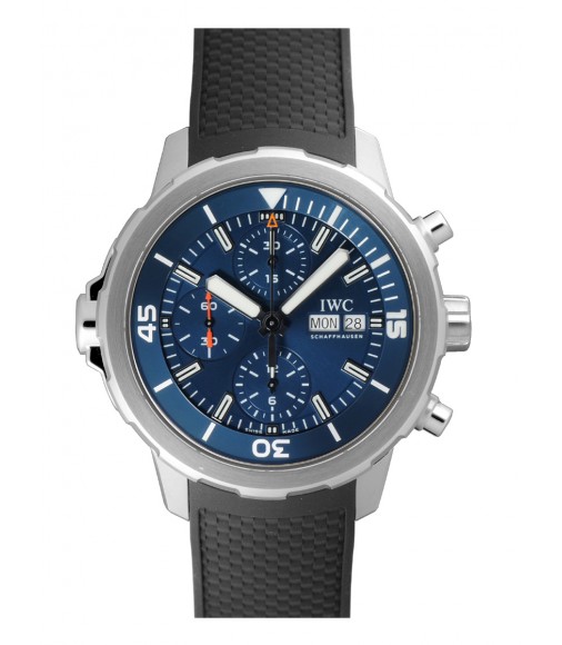 IWC Aquatimer Chronograph Edition "Expedition Jaques-Yves Cousteau" IW376805