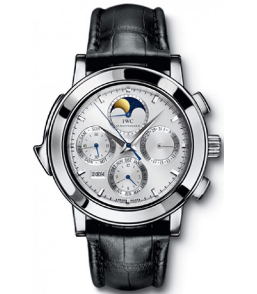 IWC Grande Complication Mens Watch IW377013