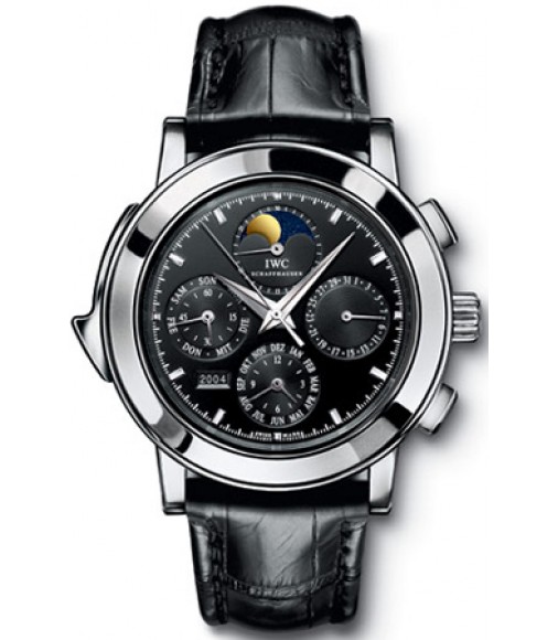 IWC Grande Complication Mens Watch IW377017