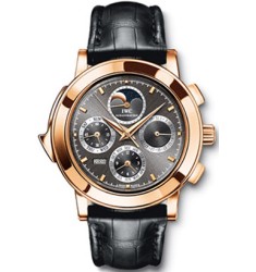 IWC Grande Complication Mens Watch IW377025