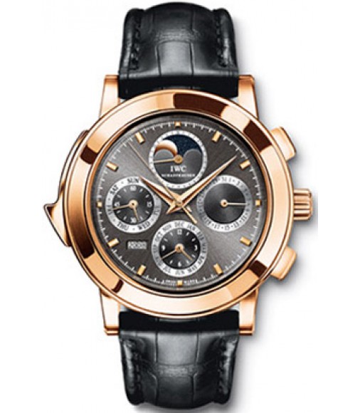 IWC Grande Complication Mens Watch IW377025