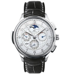 IWC Portuguese Grande Complication Mens Watch IW377401