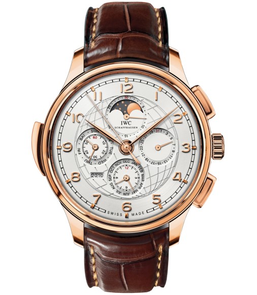 IWC Portuguese Grande Complication Mens Watch IW377402