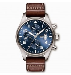 IWC Pilot's Chronograph Edition Le Petit Prince watch IW377706