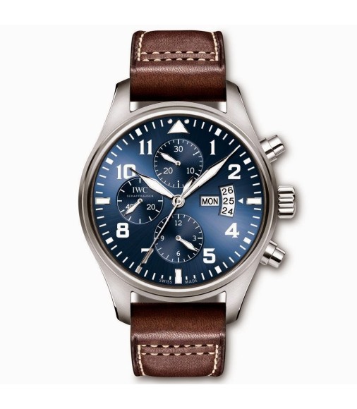 IWC Pilot's Chronograph Edition Le Petit Prince watch IW377706