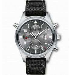 IWC Pilot's Double Chronograph Edition "Patrouille Suisse"  Replica