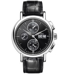 IWC Portofino Chronograph Mens Watch IW378303