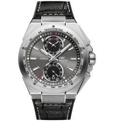 IWC Ingenieur Chronograph Racer 45mm Mens Watch IW378507