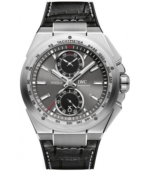 IWC Ingenieur Chronograph Racer 45mm Mens Watch IW378507