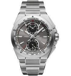 IWC Ingenieur Chronograph Racer 45mm Mens Watch IW378508