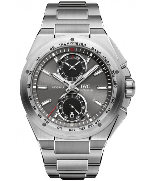 IWC Ingenieur Chronograph Racer 45mm Mens Watch IW378508