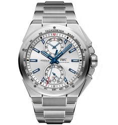 IWC Ingenieur Chronograph Racer 45mm Mens Watch IW378510