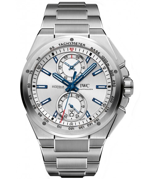 IWC Ingenieur Chronograph Racer 45mm Mens Watch IW378510