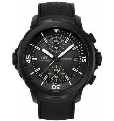 IWC Aquatimer Chronograph Edition Galapagos Islands Mens Watch IW379502