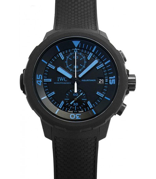 IWC Aquatimer Chronograph Edition "50 Years Science For Galapagos" IW379504