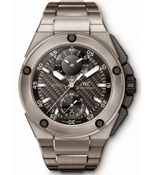 IWC Ingenieur Chronograph Edition"Lewis Hamilton"  Replica