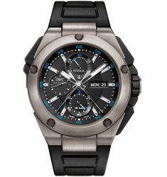 IWC Ingenieur Double Chronograph 45mm Mens Watch IW386503