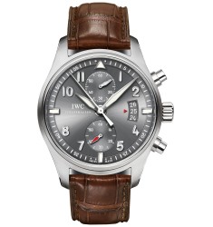 IWC Pilot's Spitfire Chronograph Mens Watch IW387802