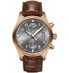 IWC Pilot's Spitfire Chronograph Mens Watch IW387803