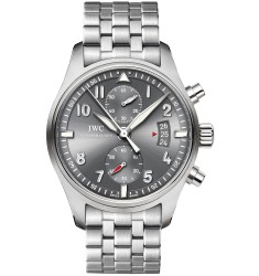 IWC Pilot's Spitfire Chronograph Mens Watch IW387804