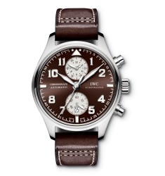 IWC Pilot's Chronograph Edition Antoine De Saint-Exupery watch IW387806