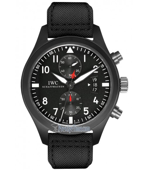 IWC Pilot's Chronograph TOP GUN Mens Watch IW388001